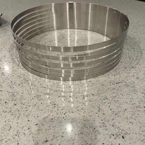 Other - Cake layer slicer.

New